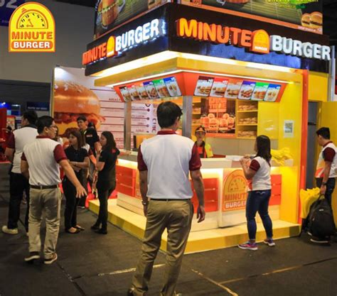 burger machine franchise price|Minute Burger Franchise Philippines.